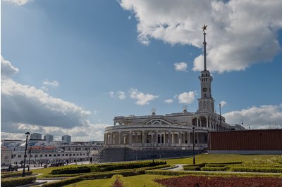 Речной вокзал